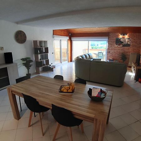 Superbe Appartement De 94M2 Avec Vue Sur Le Fort St Elme Collioure Eksteriør bilde