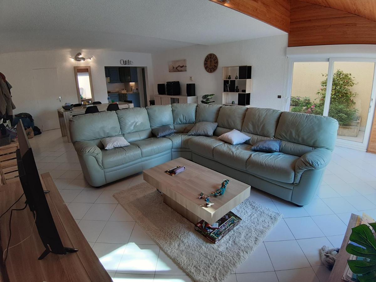 Superbe Appartement De 94M2 Avec Vue Sur Le Fort St Elme Collioure Eksteriør bilde