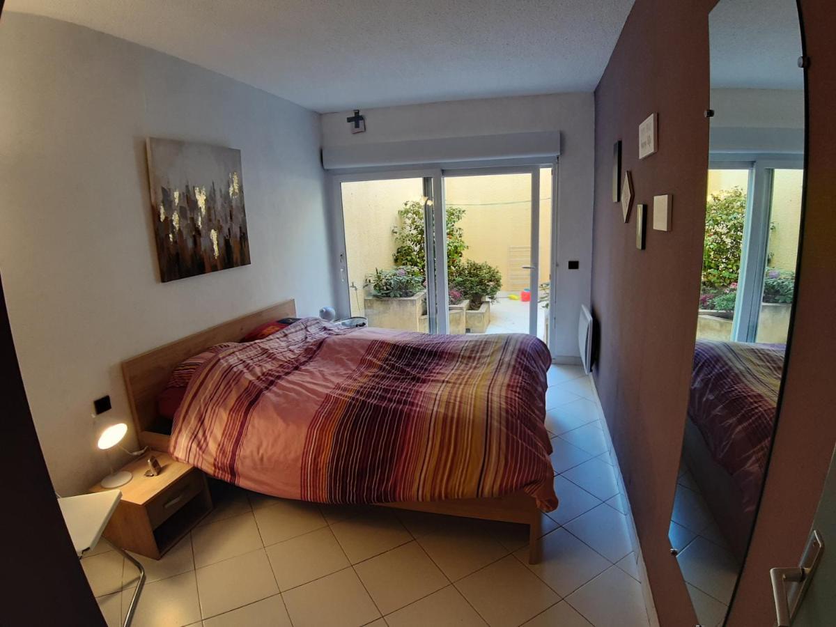Superbe Appartement De 94M2 Avec Vue Sur Le Fort St Elme Collioure Eksteriør bilde