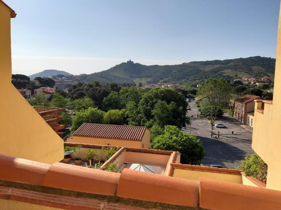 Superbe Appartement De 94M2 Avec Vue Sur Le Fort St Elme Collioure Eksteriør bilde